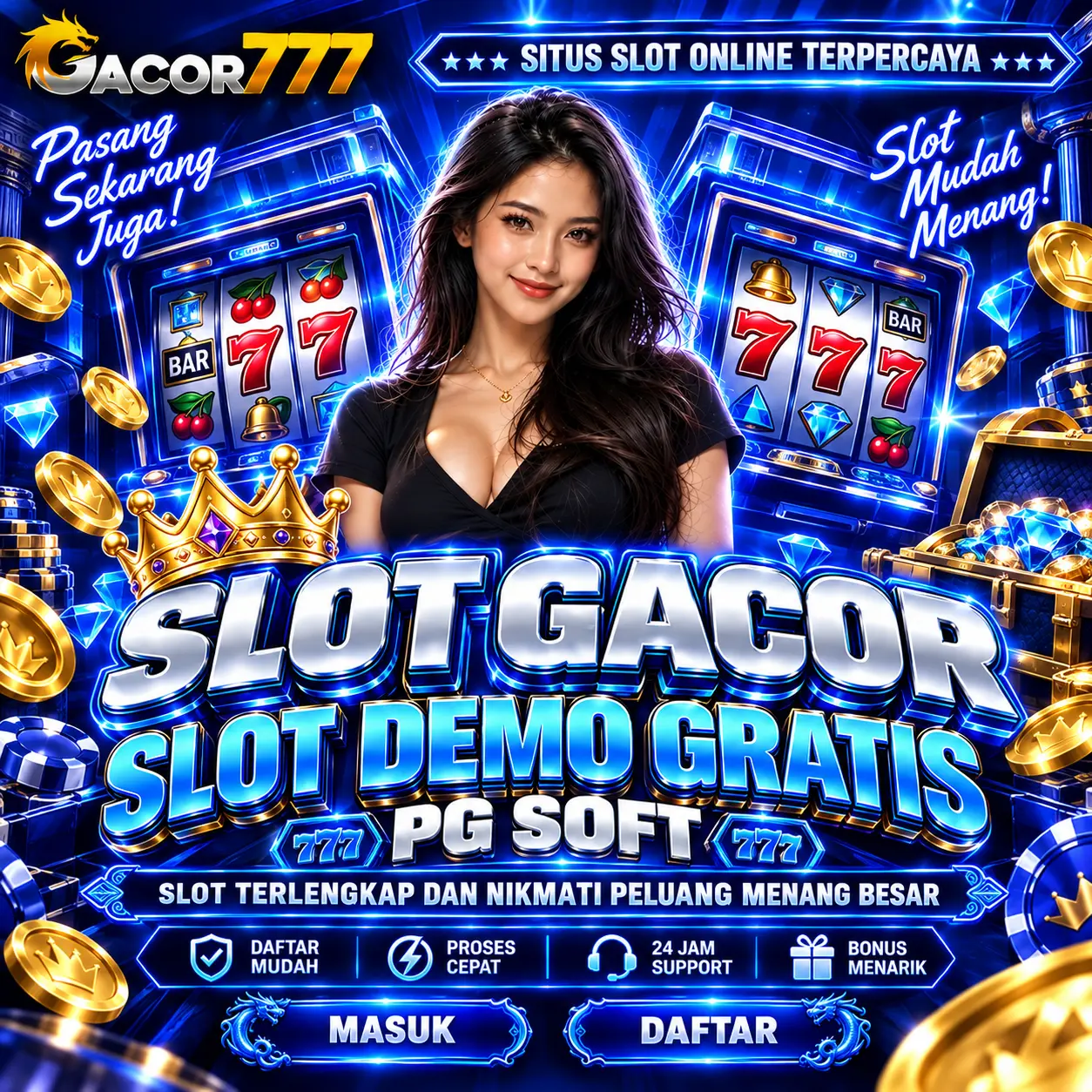 GACOR777 avatar